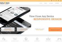 Photo of [Download-S2] OrangeCity - Responsive HTML Template