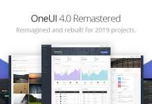 Photo of [Download-S2] OneUI v4.0 - Bootstrap 4 Admin Dashboard Template & Laravel Starter Kit