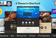 Photo of [Download-S2] Core One v2.6 - Multipurpose One Page Theme