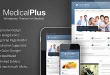 Photo of [Download-S2] Medical Plus - Responsive Medical and Health Theme