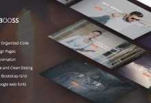 Photo of [Download-S2] Booss v1.0 - Creative Multipurpose Marketing Landing Page