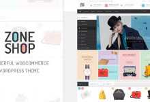Photo of [Download-S2] ZoneShop v1.3 - Wonderful Responsive WooCommerce Theme
