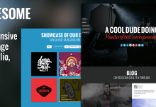 Photo of [Download-S2] Awesome - Responsive Onepage Portfolio & Blog