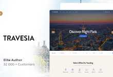 Photo of [Download-S2] Travesia v1.1.2 - A Travel Agency WordPress Theme