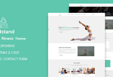 Photo of [Download-S2] Handstand - Gym & Fitness WordPress Theme