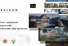Photo of [Download-S2] Balkon v1.1 - Creative Responsive Architecture Theme