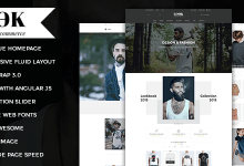 Photo of [Download-S2] Look - Responsive E-commerce HTML5 Template
