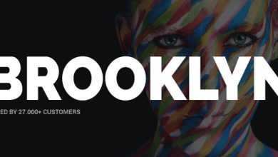 Photo of [Download-S2] Brooklyn v4.5.3.3 - Creative Multi-Purpose WordPress Theme