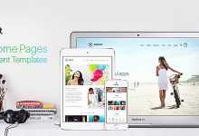 Photo of [Download-S2] Extent - Premium Multipurpose Responsive Template