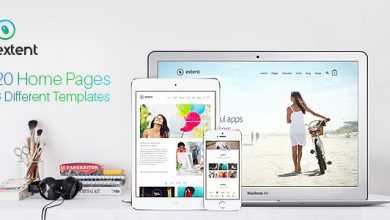 Photo of [Download-S2] Extent - Premium Multipurpose Responsive Template