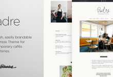 Photo of [Download-S2] Padre v1.0.6 - Cafe & Restaurant WordPress Theme
