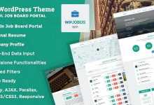 Photo of [Download-S2] WPJobus - Job Board and Resumes WordPress Theme