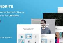 Photo of [Download-S2] Dendrite v1.1.2 - Creative Portfolio Theme