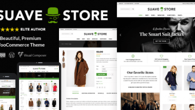 Photo of [Download-S2] Suave v1.9.1 - Multi-Purpose WooCommerce Theme