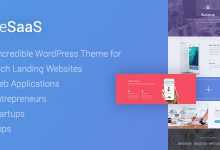 Photo of [Download-S2] TheSaaS v1.3.5 - Responsive SaaS, Startup & WebApp Theme