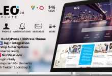 Photo of [Download-S2] KLEO v2.0 – Next level Premium WordPress Theme