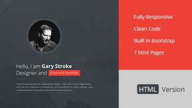Photo of [Download-S2] Premiumlayers - Responsive HTML vCard/Resume