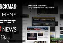 Photo of [Download-S2] Shockmag - Magazine/Blog theme for vary needs