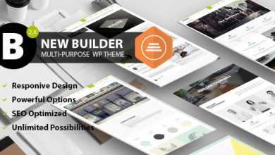 Photo of [Download-S2] BUILDER v2.0 - Responsive Multi-Purpose Theme
