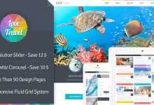 Photo of [Download-S2] Love Travel - Creative Travel Agency Theme HTML5