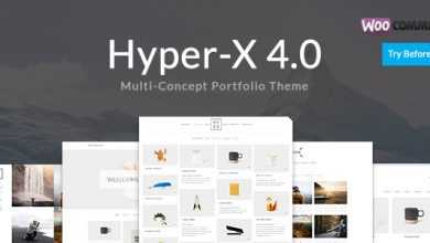 Photo of [Download-S2] HyperX v4.5 - Portfolio for Freelancers & Agencies