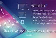 Photo of [Download-S2] Satellite7 v2.4 - Retina Multi-Purpose WordPress Theme