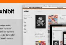 Photo of [Download-S2] Exhibit - Responsive WordPress Theme