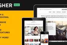 Photo of [Download-S2] Higher Themeforest Premium Multi-Purpose WordPress Theme