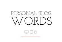 Photo of [Download-S2] Words v1.0.6 - Personal Blog Theme