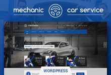 Photo of [Download-S2] Mechanic - Car Service & Workshop WordPress Theme