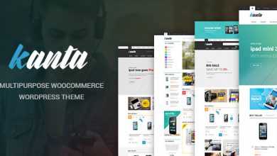 Photo of [Download-S2] Kanta v2.0 - Multipurpose WooCommerce Theme