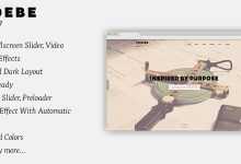 Photo of [Download-S2] Phoebe - Responsive HTML5 Template