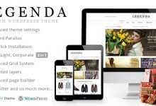 Photo of [Download-S2] Legenda - Themeforest Responsive Multi-Purpose WP Theme