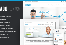 Photo of [Download-S2] Inovado - Retina Responsive Themeforest WP Theme