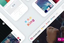 Photo of [Download-S2] King v1.8 - WordPress Viral Theme