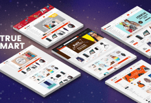 Photo of [Download-S2] Truemart - eCommerce Bootstrap Template