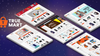 Photo of [Download-S2] Truemart - eCommerce Bootstrap Template