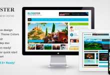 Photo of [Download-S2] Blogster - Themeforest Responsive Blog WordPress Theme