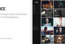 Photo of [Download-S2] Eunice v1.4 - Photography Portfolio WordPress Theme