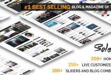 Photo of [Download-S2] Soledad v2.4.3 - Multi-Concept Blog/Magazine WP Theme