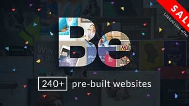 Photo of [Download-S2] BeTheme - HTML Responsive Multi-Purpose Template