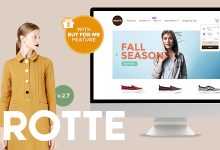 Photo of [Download-S2] Grotte v2.7 - A Dedicated WooCommerce Theme