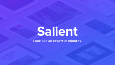Photo of [Download-S2] Salient v10.0.1 - Responsive Multi-Purpose Theme