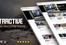 Photo of [Download-S2] Attractive v1.0 - Minimalist Magazine WordPress Theme