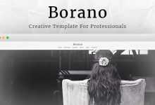 Photo of [Download-S2] Borano v4.6 - Photography / Portfolio WordPress Theme
