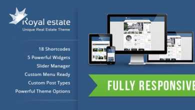 Photo of [Download-S2] Royal Estate - Premium Wordpress Real Estate Theme