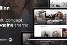 Photo of [Download-S2] Gillion v1.4.1 - Multi-Concept Magazine, News, Review Theme