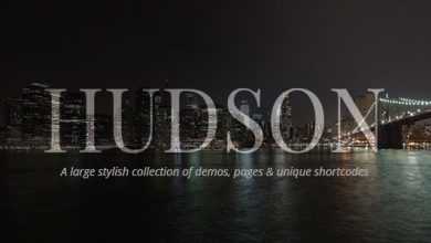 Photo of [Download-S2] Hudson v2.0 - Personal, Professional, Advanced Theme