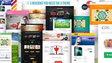 Photo of [Download-S2] Themeforest X - The Ultimate WordPress Theme