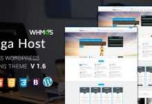 Photo of [Download-S2] Megahost v1.6 - Hosting Wordpress Theme with WHMCS